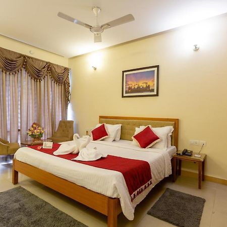 Kstdc Hotel Mayura Hoysala, מייזור מראה חיצוני תמונה