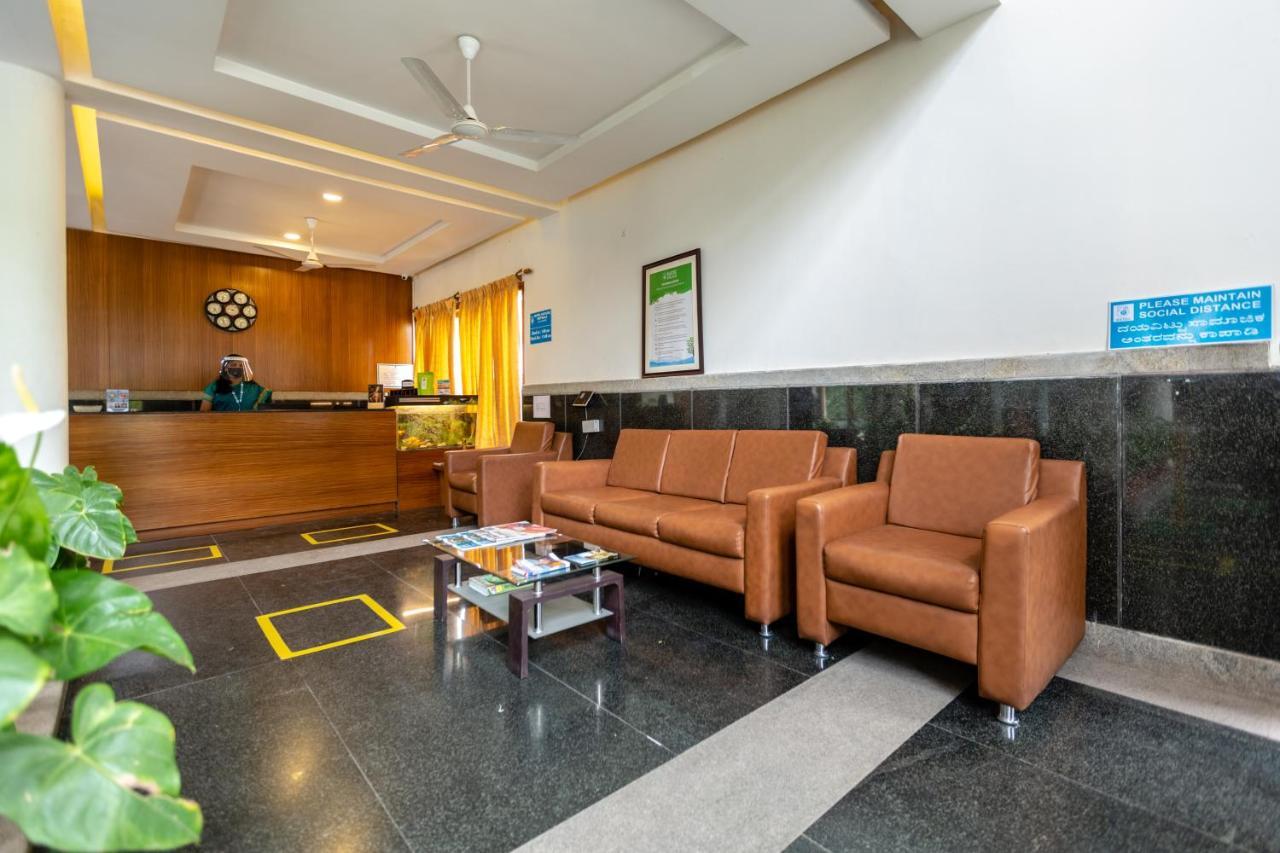 Kstdc Hotel Mayura Hoysala, מייזור מראה חיצוני תמונה