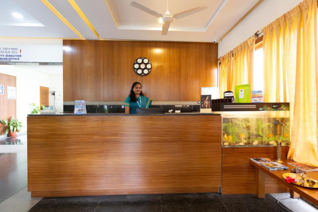 Kstdc Hotel Mayura Hoysala, מייזור מראה חיצוני תמונה