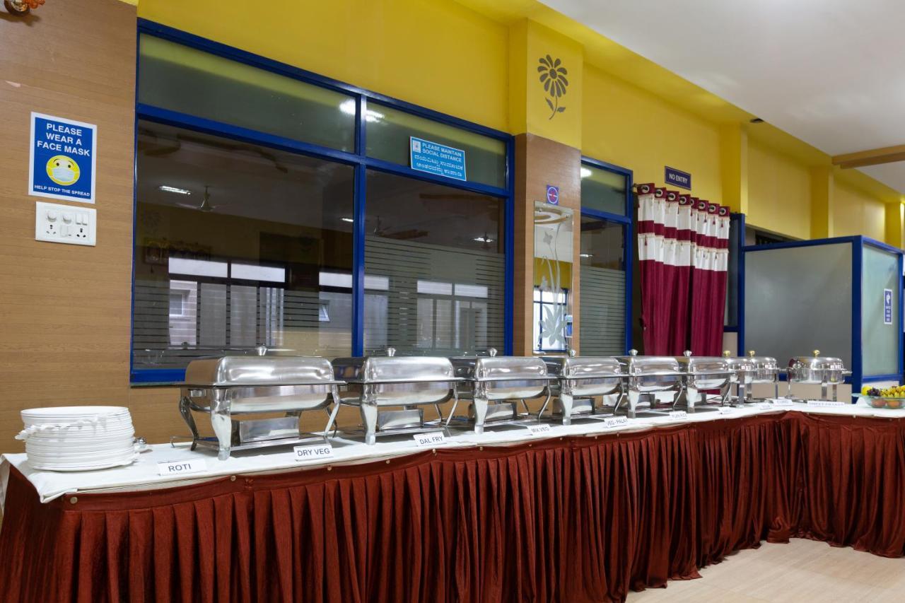 Kstdc Hotel Mayura Hoysala, מייזור מראה חיצוני תמונה