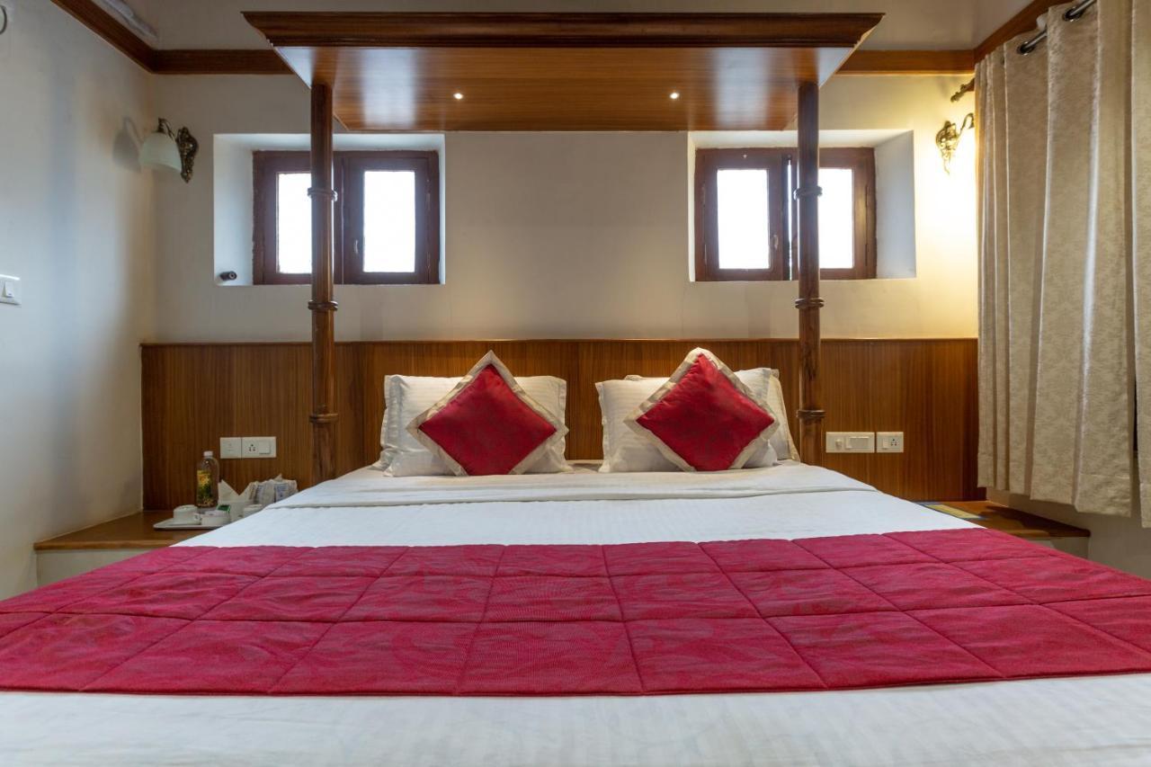 Kstdc Hotel Mayura Hoysala, מייזור מראה חיצוני תמונה