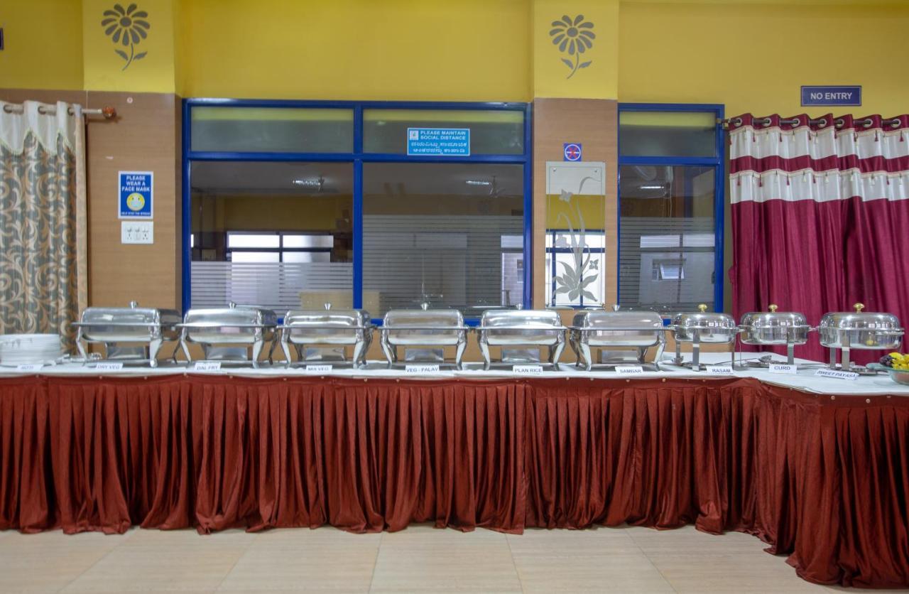 Kstdc Hotel Mayura Hoysala, מייזור מראה חיצוני תמונה