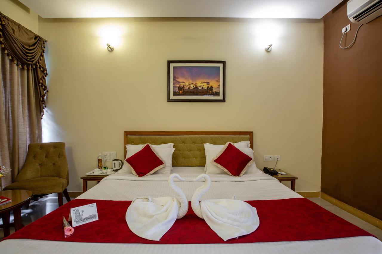 Kstdc Hotel Mayura Hoysala, מייזור מראה חיצוני תמונה