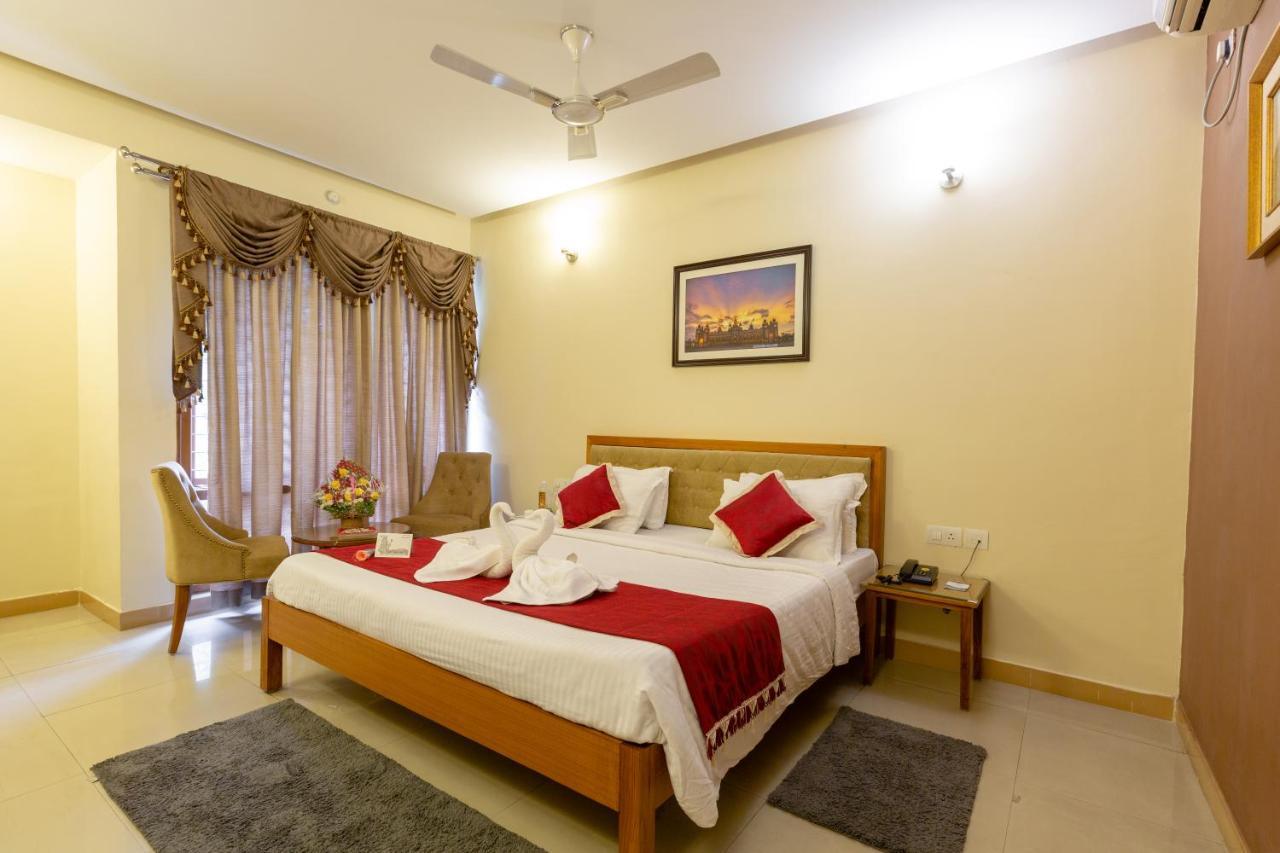 Kstdc Hotel Mayura Hoysala, מייזור מראה חיצוני תמונה