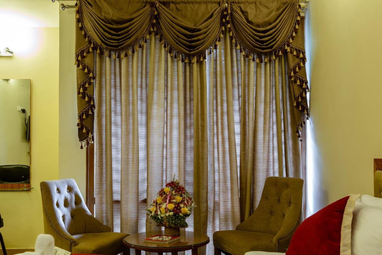 Kstdc Hotel Mayura Hoysala, מייזור מראה חיצוני תמונה
