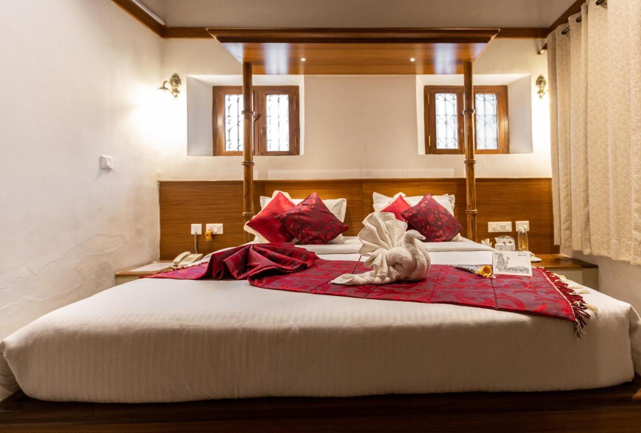 Kstdc Hotel Mayura Hoysala, מייזור מראה חיצוני תמונה