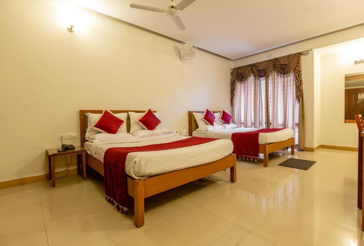 Kstdc Hotel Mayura Hoysala, מייזור מראה חיצוני תמונה