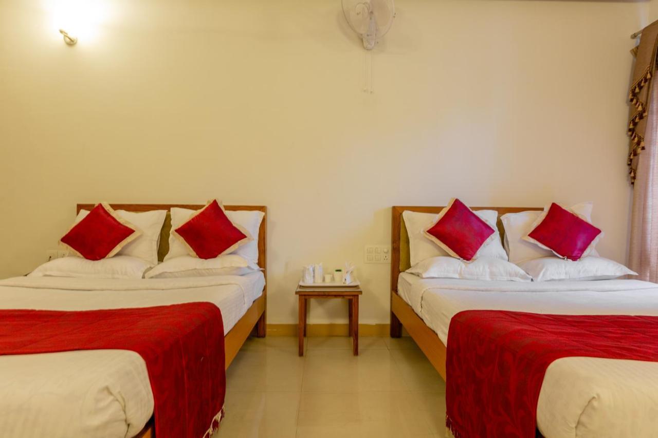 Kstdc Hotel Mayura Hoysala, מייזור מראה חיצוני תמונה
