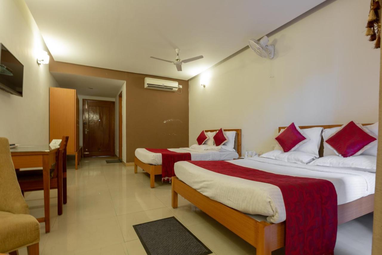 Kstdc Hotel Mayura Hoysala, מייזור מראה חיצוני תמונה