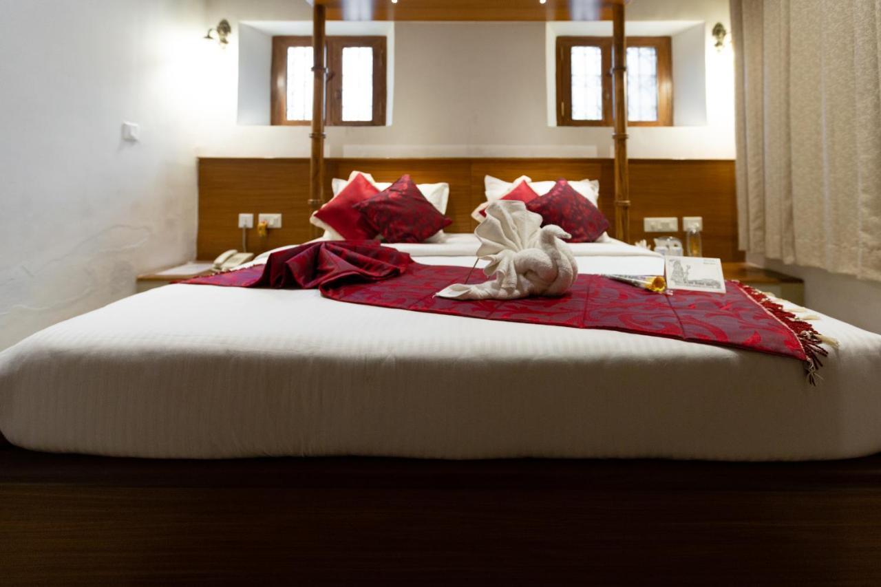 Kstdc Hotel Mayura Hoysala, מייזור מראה חיצוני תמונה