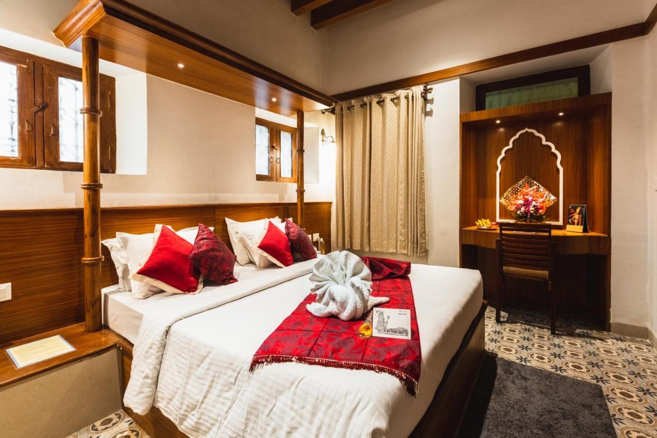 Kstdc Hotel Mayura Hoysala, מייזור מראה חיצוני תמונה